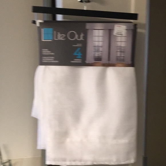 Set of 4 Panels for Window- Brand New! - Picture 4 of 6